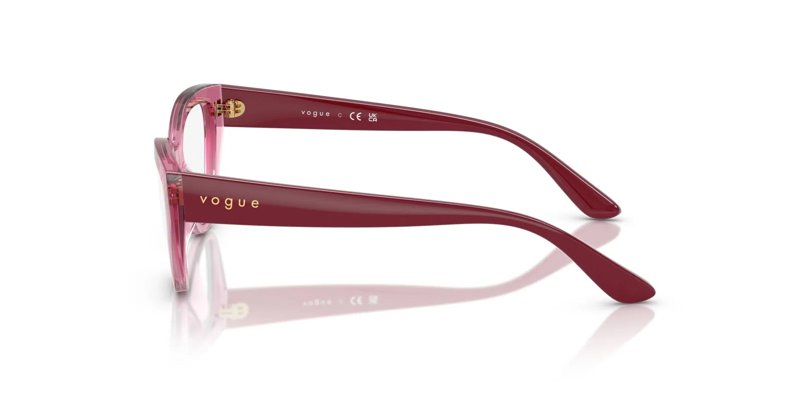 Vogue Eyewear Kids Vista 2031 Eyeglasses - view 24